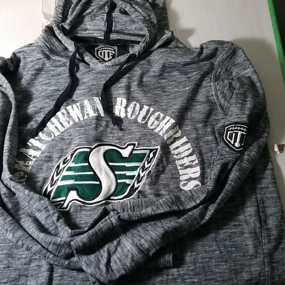 Ladies Saskatchewan Roughriders Hoodie - Picture 6 of 6